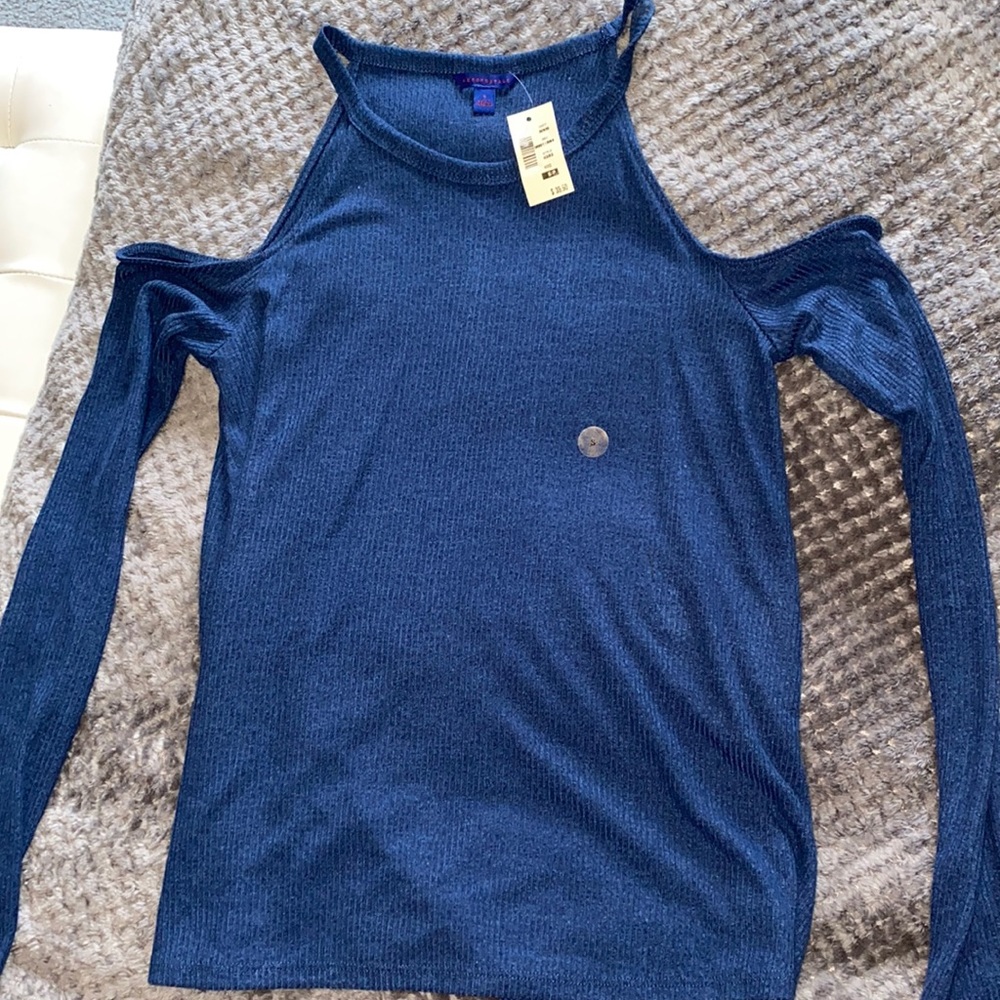 Blue Longsleeve